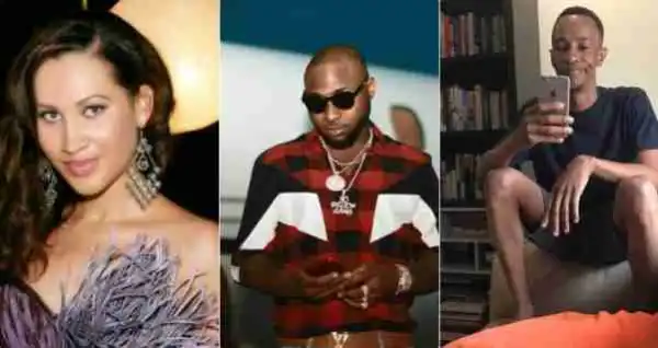 “Davido had nothing to do with Tagbo’s death. His car wasn’t used to convey him to the hospital” – Source